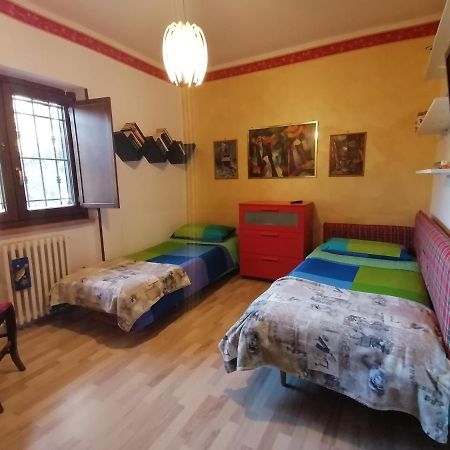 Villa Anna Fara in Sabina Exteriér fotografie