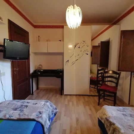 Villa Anna Fara in Sabina Exteriér fotografie