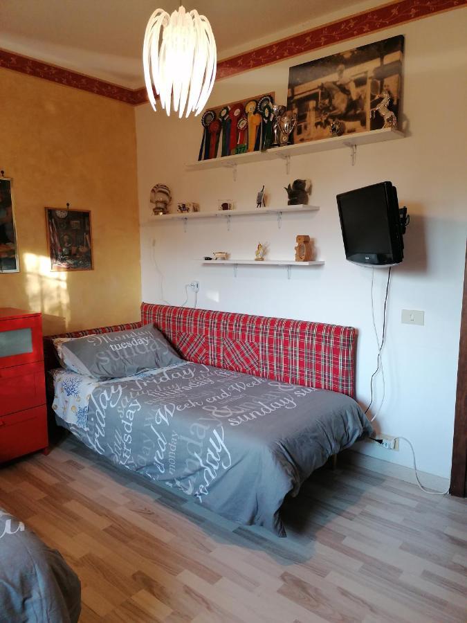 Villa Anna Fara in Sabina Exteriér fotografie