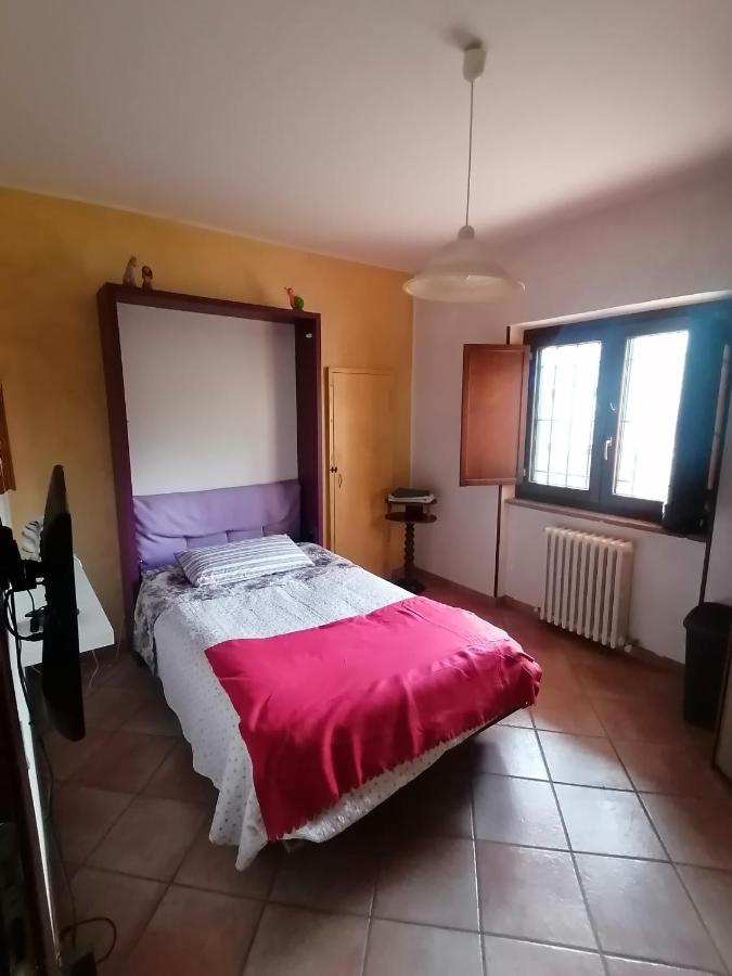 Villa Anna Fara in Sabina Exteriér fotografie
