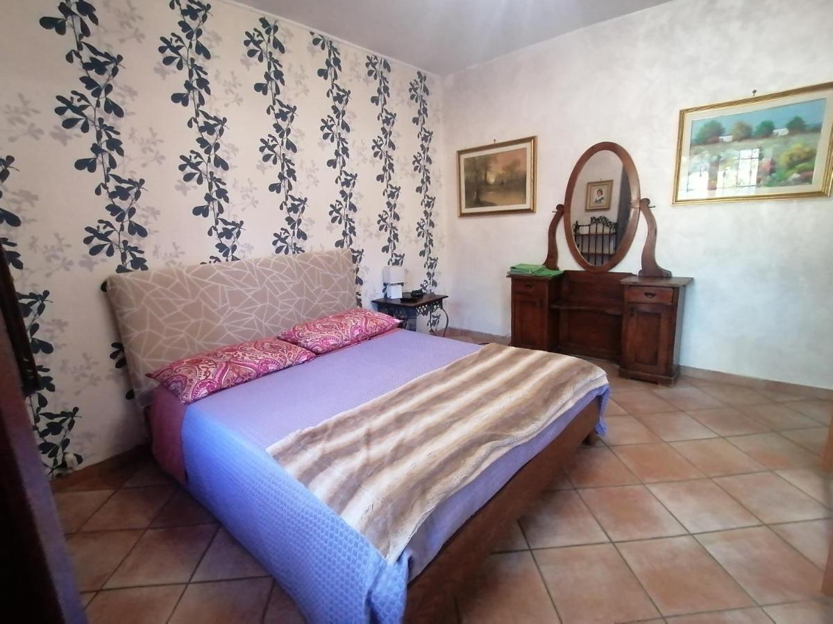 Villa Anna Fara in Sabina Exteriér fotografie