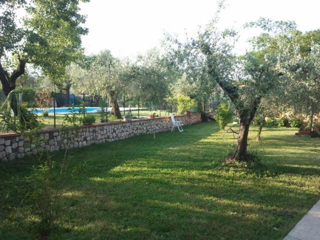 Villa Anna Fara in Sabina Exteriér fotografie